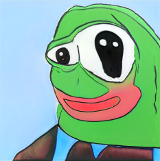 Neural Pepe