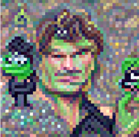 Patrick Swayze